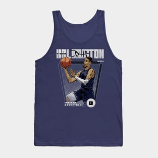 Tyrese Haliburton Indiana Premiere Tank Top